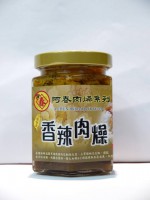 阿春肉燥 香辣口味