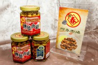  阿春肉燥 清新香菇口味