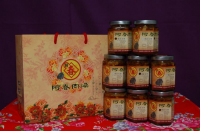 阿春肉燥禮盒組合